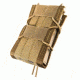 High Speed Gear HSGI Rifle TACO LT Belt Mount Pouch, Coyote Brown 19TA00CB