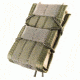 High Speed Gear HSGI Rifle TACO LT Belt Mount Pouch, Olive Drab 19TA00OD