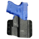 High Speed Gear S&amp;W M&amp;P Full size 9mm,.40,.45,.45 Compact Holster,Matte,Black,Right, HOSW02BK-R