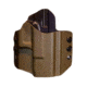 High Speed Gear S&amp;W M&amp;P Full size 9mm,.40,.45,.45 Compact Holster,Matte,Olive Drab,Left, HOSW02OD-L