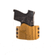 High Speed Gear S&amp;W M&amp;P SHIELD 9mm Right Hand Holster, Coyote Brown, HOSW04CB-R