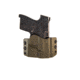 High Speed Gear S&amp;W M&amp;P SHIELD 9mm Right Hand Holster, Olive Drab, HOSW04OD-R