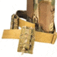 High Speed Gear HSGI SPC Slick Plate Carrier, MultiCam, Medium 40LPC1MC