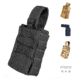 High Speed Gear Stun Gun Taco-Molle Pouch with HSGI Clips for PALS, Black, Coyote Brown, LE Blue, MultiCam, MultiCam BK, Olive Drab