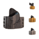 High Speed Gear S&amp;w M&amp;p Shield 9mm Holster, Brown, Coyote Brown, Olive Drab, Wolf Gray