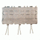 High Speed Gear Triple TACO Shingle Rifle Magazine Pouches, Wolf Grey, 45TA00WG