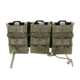 High Speed Gear Triple X2R TACO Shingle Rifle Magazine Pouch, Olive Drab, 45X2R0OD