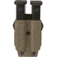 High Speed Gear Twin Mag Pouch, PLM, Sig P320 9mm/.40,S&amp;W M&amp;P 9mm/.40, IWI Masada, Canik TP9SF,SFX, Flat Dark Earth, 42P212FD