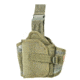 High Speed Gear HSGI Universal Drop Holster Platform - LH, Olive Drab 60UH01OD