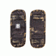 High Speed Gear HSGI WAS/WEE Shoulder Pads, MultiCam Black, 95WW00MB