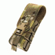 High Speed Gear HSGI X2R Taco Covered MOLLE Pouch, MultiCam, 182RC0MC