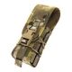 High Speed Gear HSGI X2R Taco Covered MOLLE Pouch, MultiCam, 182RC0MC