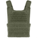 HighCom Armor ACAP Series Rifle Armor Kit Plate Carrier w/Guardian RSTP Ceramic Plates w/UHMWPE Backing/10x12 Shooters Cut/10x12 Shooters Cut, OD Green, 2XL, RAK-832295295