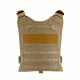 HighCom Armor BPC Series Rifle Armor Kit Plate Carrier w/Guardian 3S9 Ceramic Plates/10x12 Shooters Cut/10x12 Shooters Cut, Coyote Tan, 2XL, RAK-182156156