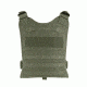 HighCom Armor BPC Series Rifle Armor Kit Plate Carrier w/Guardian 3S9 Ceramic Plates/10x12 Shooters Cut/10x12 Shooters Cut, OD Green, 2XL, RAK-176156156