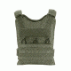 HighCom Armor BPC Series Rifle Armor Kit Plate Carrier w/Guardian 3S9 Ceramic Plates/10x12 Shooters Cut/10x12 Shooters Cut, OD Green, 2XL, RAK-176156156