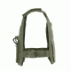 HighCom Armor BPC Series Rifle Armor Kit Plate Carrier w/Guardian 3S9 Ceramic Plates/10x12 Shooters Cut/10x12 Shooters Cut, OD Green, 2XL, RAK-176156156