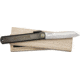 Higonokami Folder Black Folding Knife,3.625in,Black Stainless Handle HIGO15BL