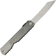 Higonokami No. 4 Folder Black Folding Knife,2.875in,Black Stainless Handle HIGO04BL
