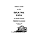 Hiking Guide To Bucktail Path, Keystone Trails Association, Publisher - Keystone Trails Ass.