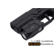 Hilight P4X 1150 Lumens LED Weapon Light, Lithium Ion, SIG Sauer P226, Springfield Armory XD-S, G 19, SIG Sauer P320, G 17, G 34, S&amp;W M&amp;P M2.0, Springfield Armory XD-M, Black, P4X