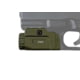 Hilight P4X 1150 Lumens LED Weapon Light, Lithium Ion, SIG Sauer P226, Springfield Armory XD-S, G 19, SIG Sauer P320, G 17, G 34, S&amp;W M&amp;P M2.0, Springfield Armory XD-M, Olive Drab Green, P4X ODG