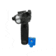 Hilight Tactical Weaver Grip 1000 Lumens Weapon Light w/Single Laser, Lithium Metal/CR123A, TGL20