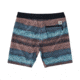 HippyTree Mens Brown Trout Trunk Board Shorts, Brown, 38 Waist, 2184-BROWN-38