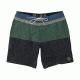 HippyTree Mens Jupiter Trunk Board Shorts, Asphalt, 32 Waist, 2158-ASPHALT-32