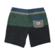 HippyTree Mens Jupiter Trunk Board Shorts, Asphalt, 28 Waist, 2158-ASPHALT-28