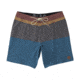 HippyTree Mens Jupiter Trunk Board Shorts, Blue, 28 Waist, 2158-BLUE-28