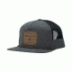HippyTree Mens Madrid Hat, Charcoal, One Size, 2225-CHARCOAL-O/S