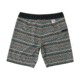 HippyTree Mens Pinline Trunk Boardshorts, Brown, 28 Waist, 2181-BROWN-28