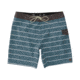 HippyTree Mens Zuma Trunk Board Shorts, Blue, 28 Waist, 2170-BLUE-28