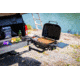 HitchFire Flat Top Griddle, Black, Medium, HFG01FTG01