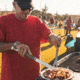 HitchFire Grilling Tools, Black, Medium, HFG01TLS01