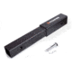 HitchFire Hitch Extender, Black, Medium, HFG01EXT