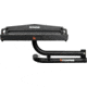 HitchFire Passengers Side Ledge Platform, Black, Large, HFG01LDGST