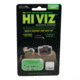 HiViz Adjustable Sight Set for Smith &amp; Wesson M&amp;P, Black, 58938