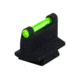 Hiviz DOVM-420 -  3/8in Dovetail Rifle/Muzzle Loader Sight .420in Height, Red/Green DOVM-420