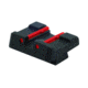 Hiviz GL2109-R, Fits Glock Rear 6.9 Red GL2109-R