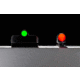 HiViz Fastdot H3 For Glock MOS Pistols 9mm, 40 S&amp;W, .357 Sig Sight