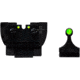 Hiviz LITEWAVE Interchangeable Front and Rear Sight Combo for Ruger 10/22
