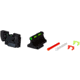 Hiviz LITEWAVE Interchangeable Front and Rear Sight Combo for Ruger 10/22