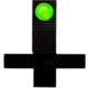 HiViz Litewave Sight for Ruger GP100