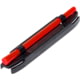 HiViz Magnetic Shotgun Sight, Ultra Narrow, Red Light Pipe S200-R