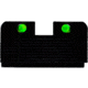 HiViz Ruger Revoler Rear Night Sight