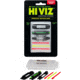HiViz Shotgun Tri-Viz Combo Sight