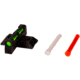 Hiviz SR22 Ruger Interchangeable Front Sights Ruger SR22 Red/Green/White