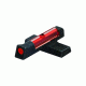 Hiviz HK2008-C-R, H &amp; K Compact Overmolded - Red Front Sight HK2008-C-R